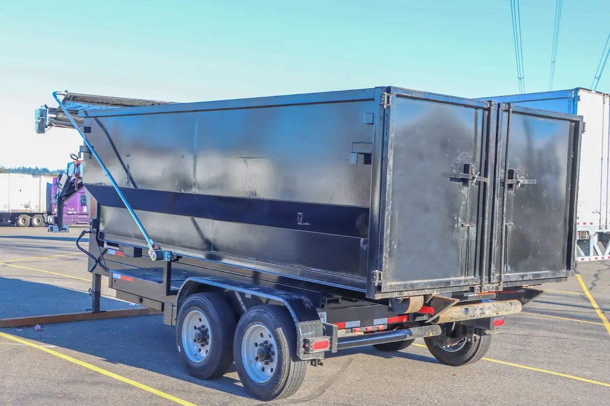 Dumpster Rental services in Monahans, TX
